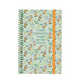 Agenda semanal 117x181mm 2027 espiral finocam Beta Impossível