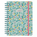 Agenda diária A5 2027 espiral finocam You Trigo