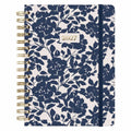 Agenda diária A5 2027 espiral finocam You Algodão