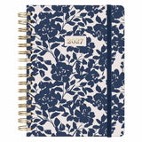 Agenda diária A5 2027 espiral finocam You Algodão