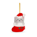 Enfeite de Natal em Peluche Legami Ho-Ho-Hornaments – Gato