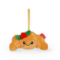 Enfeite de Natal em Peluche Legami Ho-Ho-Hornaments – Croissant