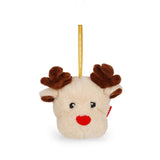 Enfeite de Natal em Peluche Legami Ho-Ho-Hornaments – Rena