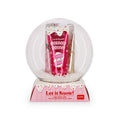 Conjunto de 3 Cremes de Mãos Legami Let It Snow! – Natal