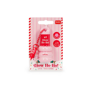 Óleo Labial Legami Glow Ho-Ho! – Natal