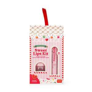 Conjunto Labial Legami Sweet Lips Kit – Natal