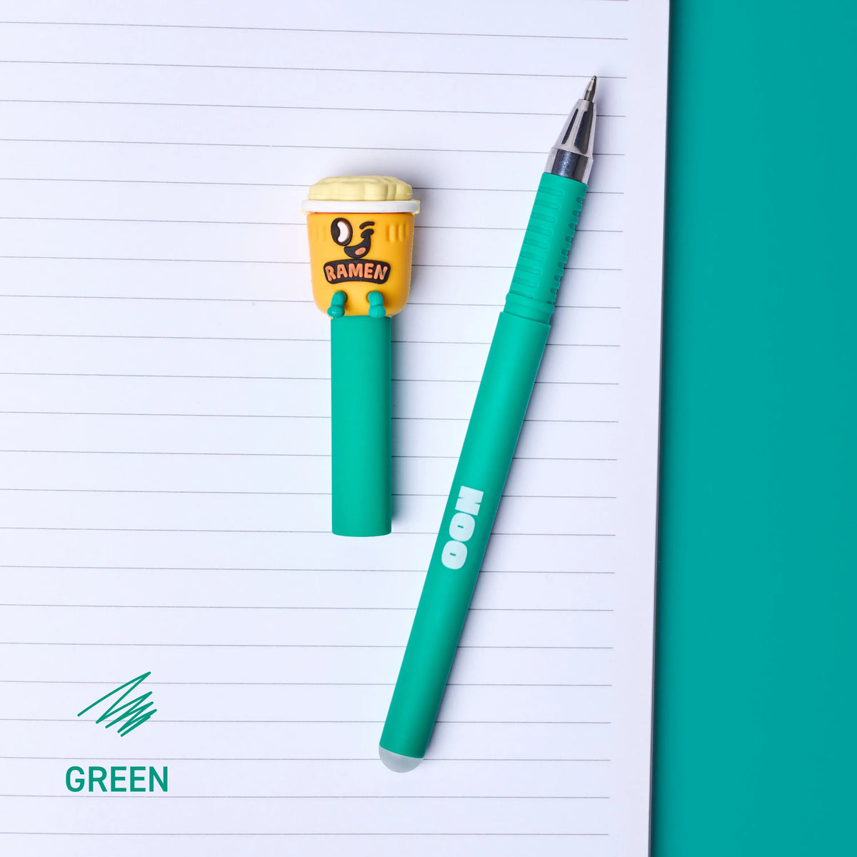 Caneta Apagável OMY Pen Buddies Noo
