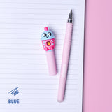 Caneta Apagável OMY Pen Buddies Bubble