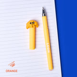 Caneta Apagável OMY Pen Buddies Léon