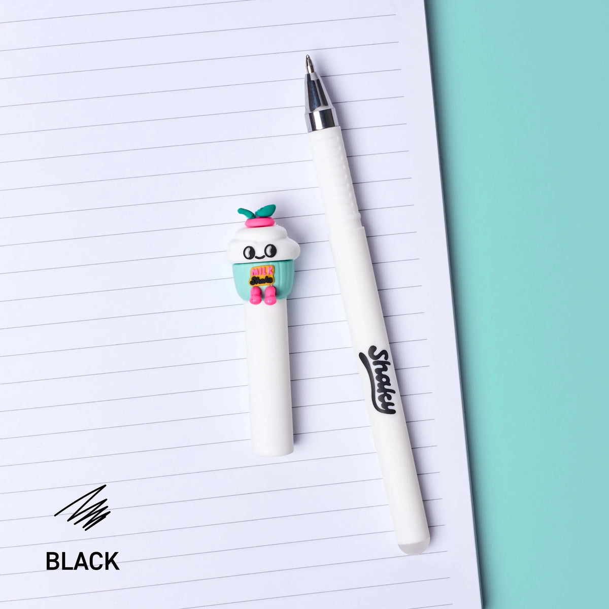 Caneta Apagável OMY Pen Buddies Shaky