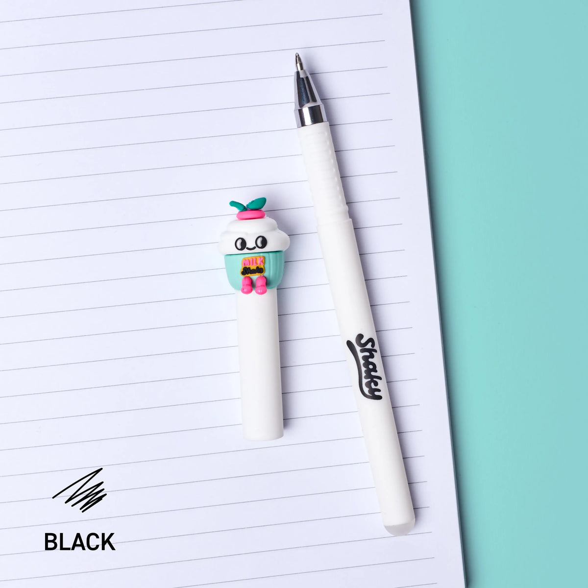 Caneta Apagável OMY Pen Buddies Shaky