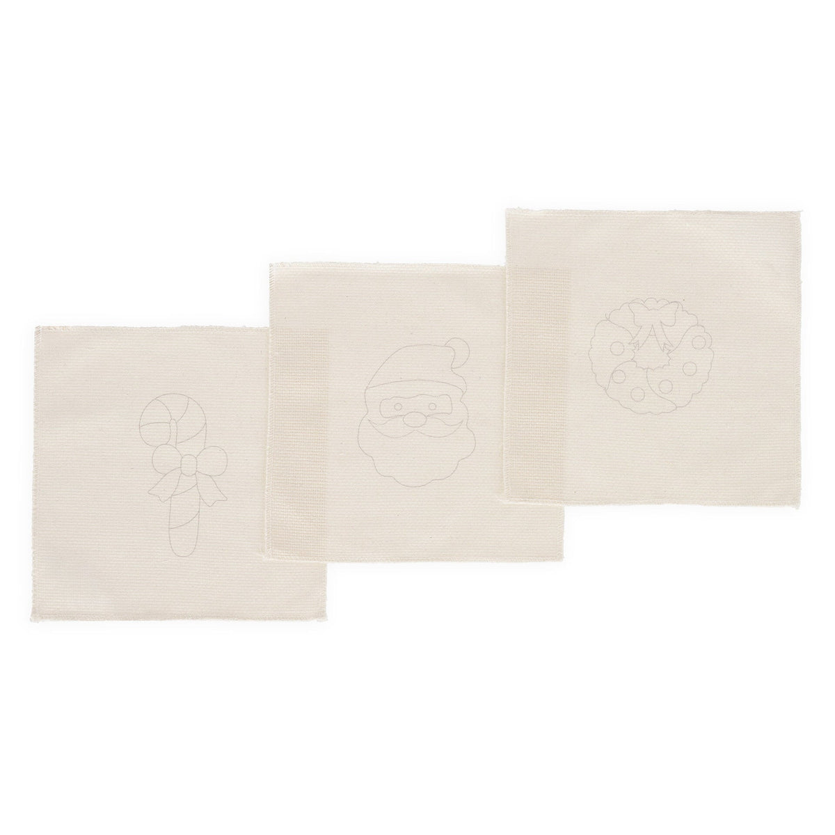 Kit de Punch Needle Legami – Decoração de Natal