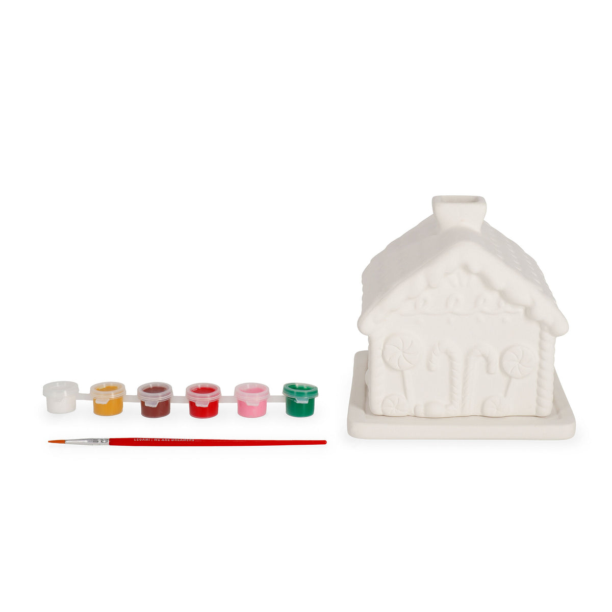Kit para Pintar Legami Paint Your Christmas – Casa de Gengibre