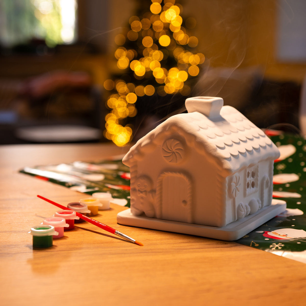 Kit para Pintar Legami Paint Your Christmas – Casa de Gengibre