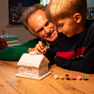 Kit para Pintar Legami Paint Your Christmas – Casa de Gengibre