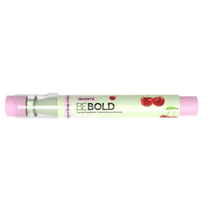 Sublinhador BeBold Perfumado Cereja