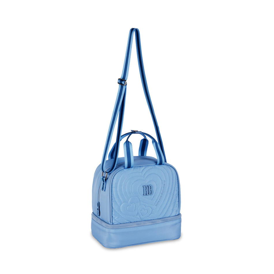 Lancheira térmica Rebecca bonbon Azul