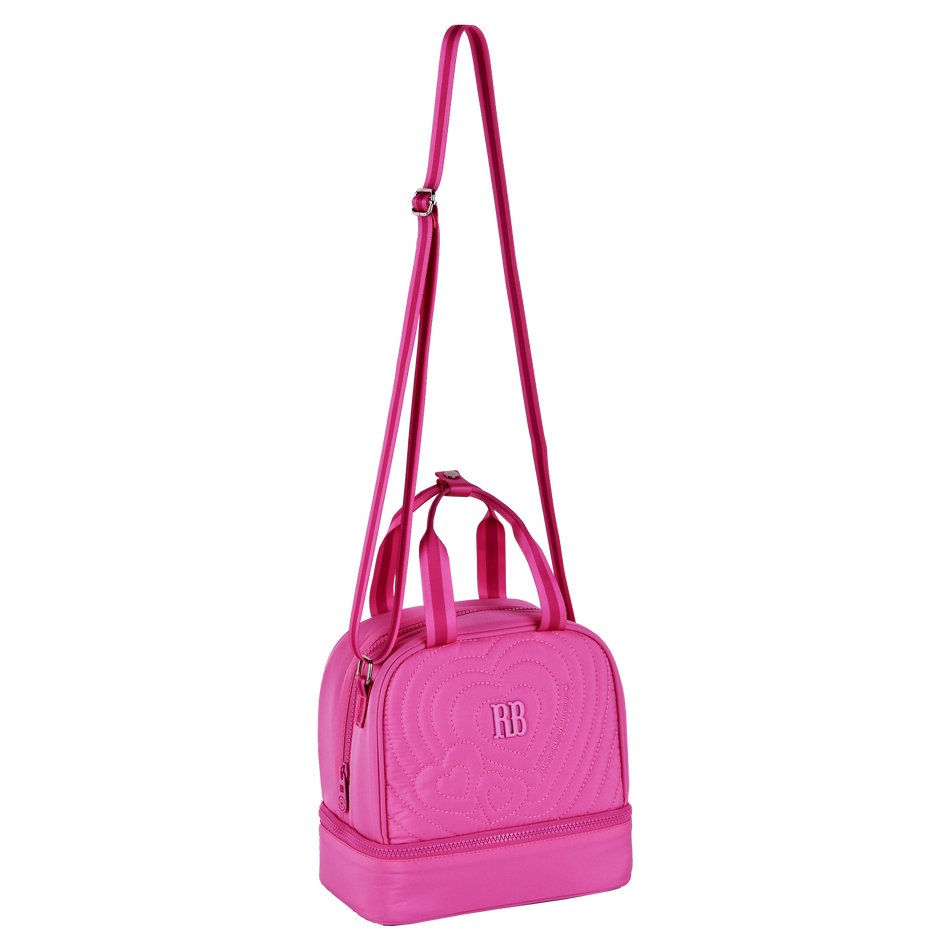Lancheira térmica Rebecca bonbon Rosa