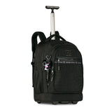 Trolley Rebecca bonbon Preto 48cm
