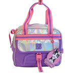 Lancheira térmica Rebecca Bonbon roxo
