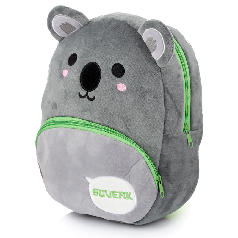 Mochila de Pelúcia- Koala Cutiemals - Papelaria Encantada