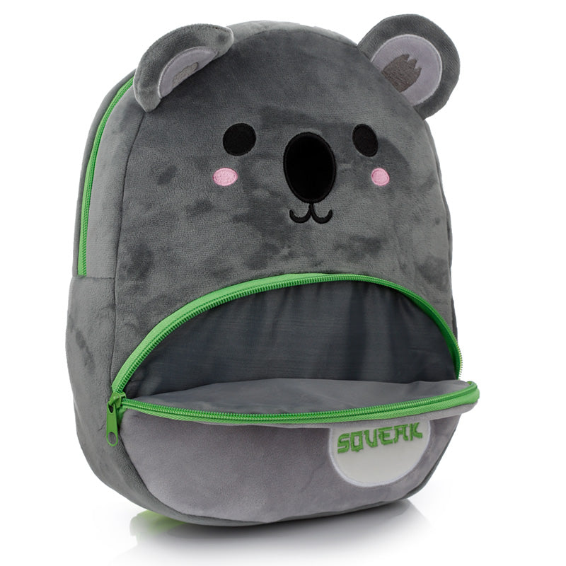 Mochila de Pelúcia- Koala Cutiemals - Papelaria Encantada