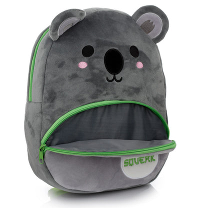 Mochila de Pelúcia- Koala Cutiemals - Papelaria Encantada