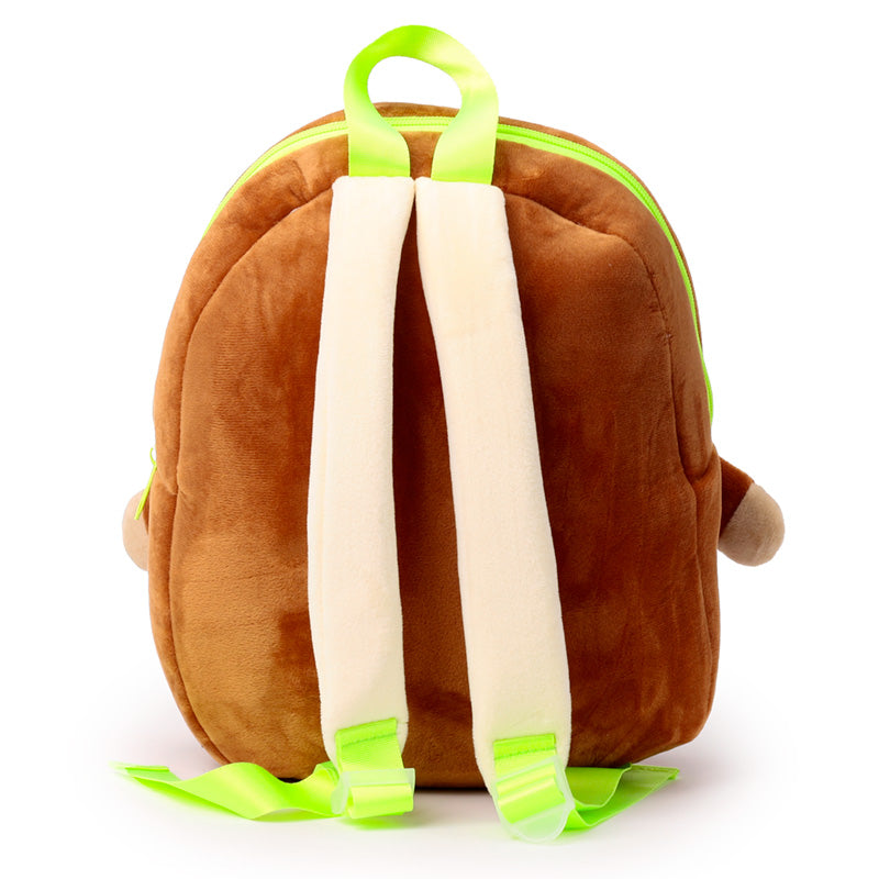 Mochila de Pelúcia Adoramals - Cody a perguiça - Papelaria Encantada