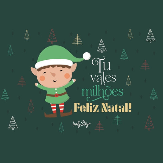 Envelope para Oferecer Dinheiro - Tu vales Milhoes