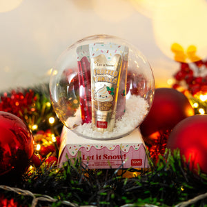 Conjunto de 3 Cremes de Mãos Legami Let It Snow! – Natal