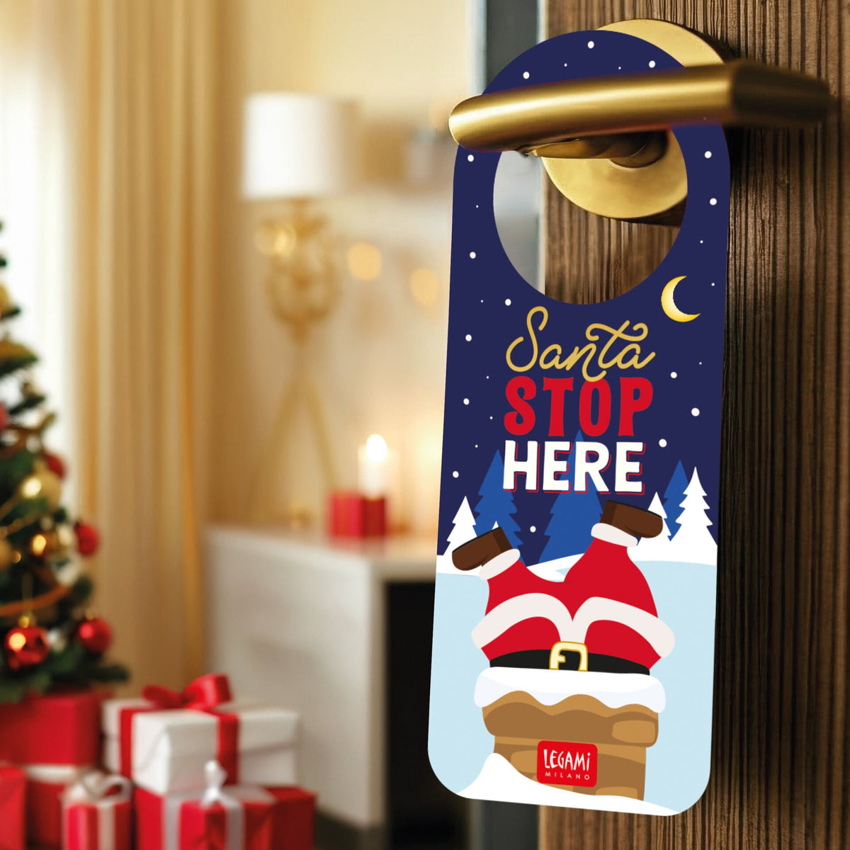 Kit Carta ao Pai Natal Legami Dear Santa…