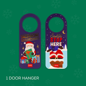 Kit Carta ao Pai Natal Legami Dear Santa…