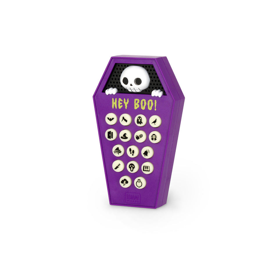 Maquina de sons assustadores Halloween Legami