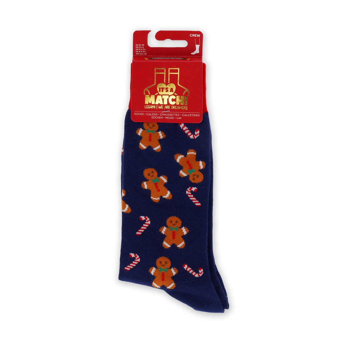 Meias Legami It's a Match! – SOC0001