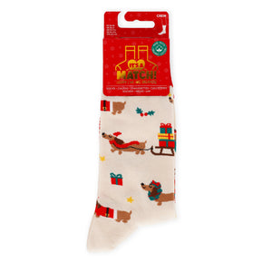 Meias de Natal Legami It's a Match! – SOC0014