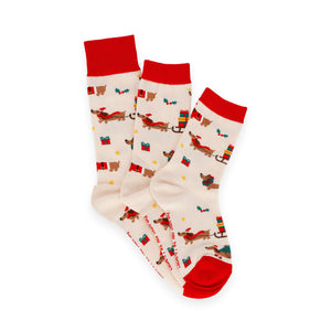 Meias de Natal Legami It's a Match! – SOC0014