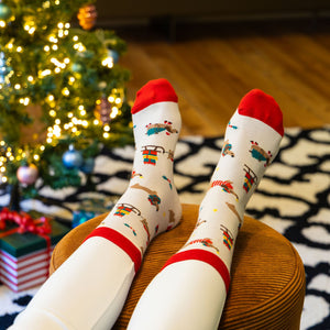Meias de Natal Legami It's a Match! – SOC0014