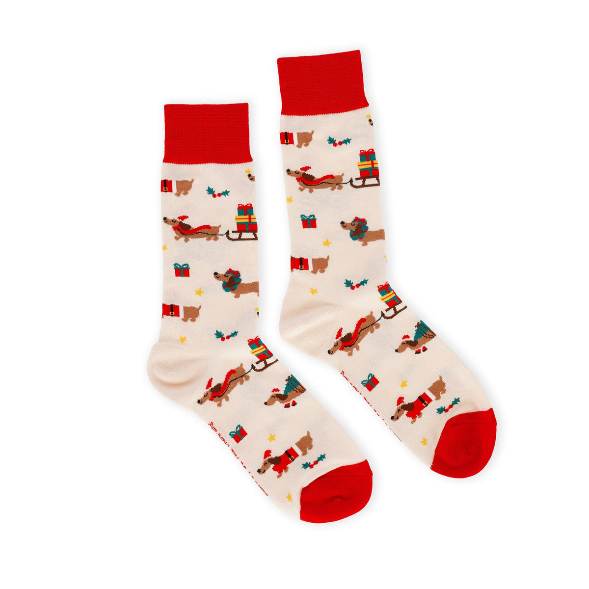 Meias de Natal Legami It's a Match! – SOC0014