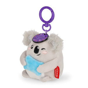 Porta-chaves de Peluche Legami Koala – Tiny Super Soft! – fotografia 2