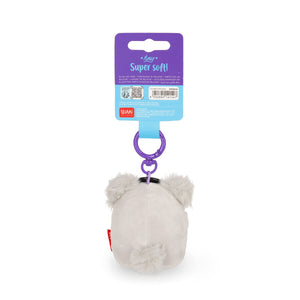 Porta-chaves de Peluche Legami Koala – Tiny Super Soft! – fotografia 4