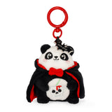 Porta-chaves de Peluche Panda Halloween “Bam-Boo!” – Tiny Super Soft! - Legami