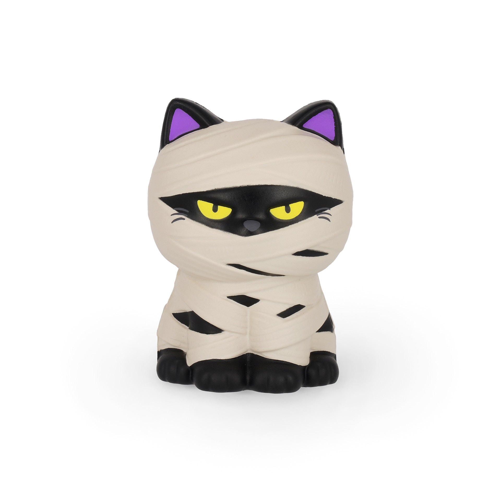 Boneco Anti-Stress Legami Gato Preto Halloween