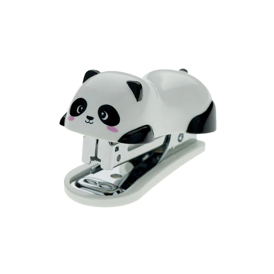 Mini agrafador Panda Hug me Legami