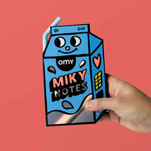 Bloco de Notas Adesivas OMY Sticky Notes Miky - detalhe 2