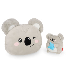 Almofada de Peluche Legami Koala – Super Soft! – fotografia 4