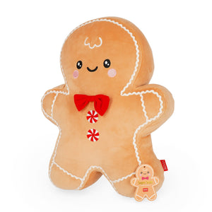 Almofada Legami Super Soft! – Biscoito de Gengibre