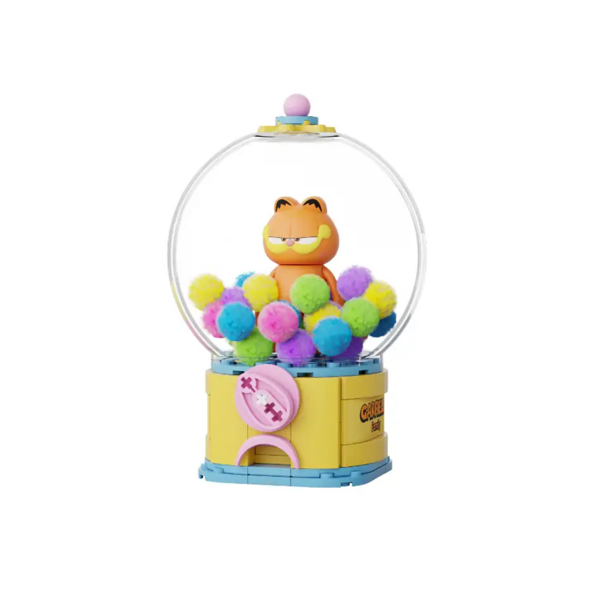 Pantasy Garfield Máquina de Pastilhas 86804