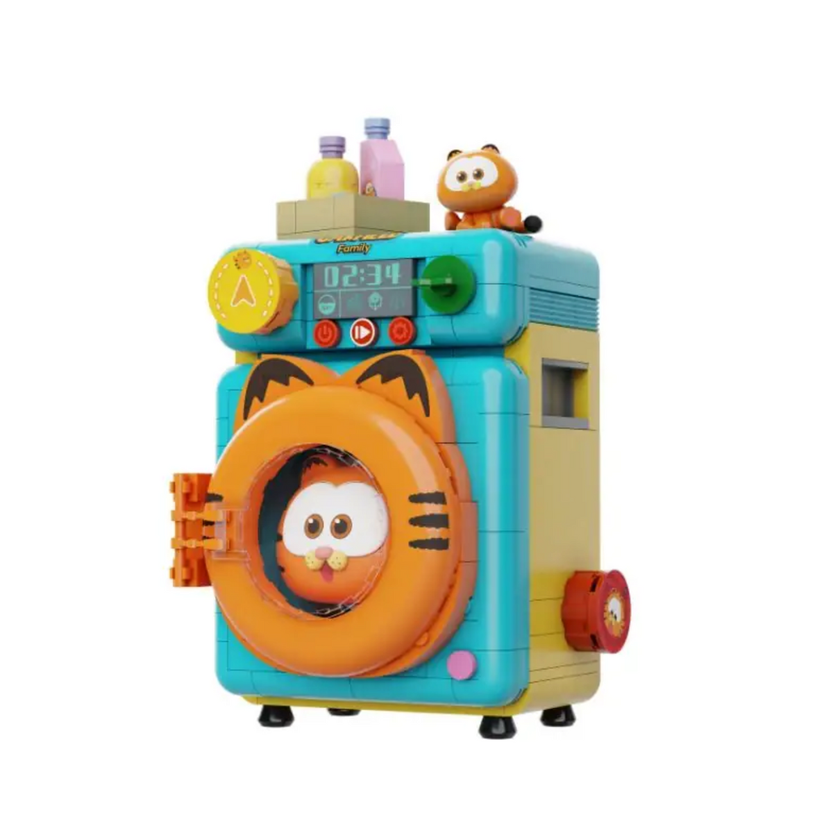 Pantasy Garfield Máquina de Lavar 86821