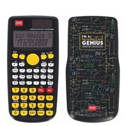 Calculadora científica Genius Legami