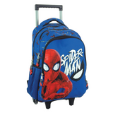 Trolley Escolar Spiderman 46cm